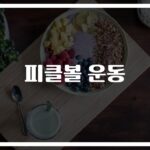 ‘무릎 통증도 잊게 만든다’… 피클볼의 운동효과와 건강에 미치는 영향
