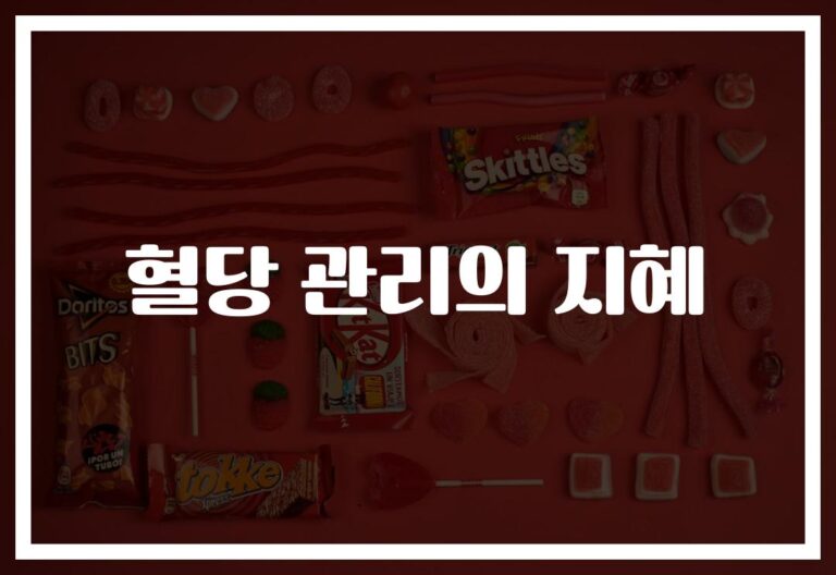 ‘혈당 관리 조식 메뉴’에 숨겨진 건강한 식사법… 인기 레시피 4가지