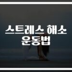 ‘하루 15분만 투자하세요’… 스트레스 해소에 좋은 운동 시작하기